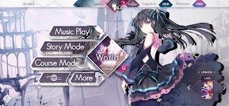Game screenshot Arcaea mod apk