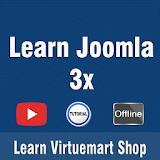 Learn Joomla 3x icon