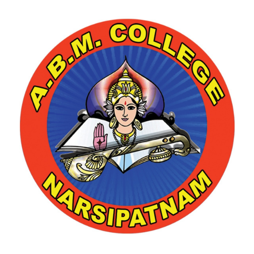 A B M JUNIOR & DEGREE COLLEGE logo