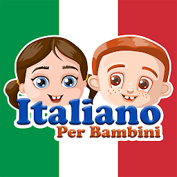 Immagine dell'icona Italiano per bambini