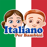 子供のためのイタリア語-学び、遊ぶ