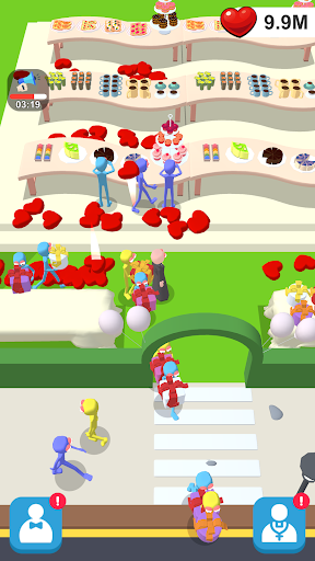 Loves Harvest Screen 3