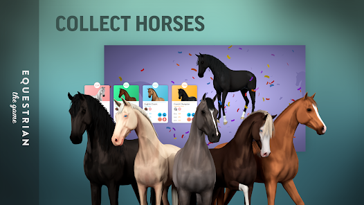 Equestrian The Game APK Mod 30.0.12 (Unlimited money) Gallery 1