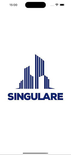 Android application Singulare Administradora screenshort
