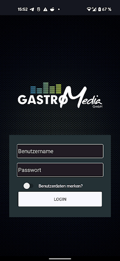 Android application GMG Musik Streaming screenshort