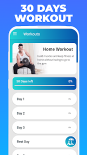 Workout - Health Fitness Pro