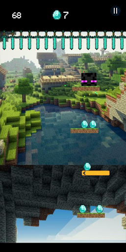 Steves Run Screen 3