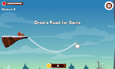 Santa Draw Ride - Winter Sleigのおすすめ画像1