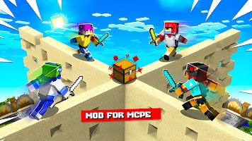Ultimate Wars Minecraft Mod screenshot 1