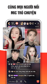 Captura de Pantalla 6 SingNow, Hát kara duet & live android