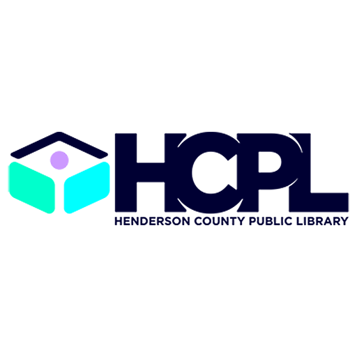 Henderson Co. Public Library logo