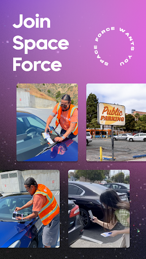 AirGarage Space Force