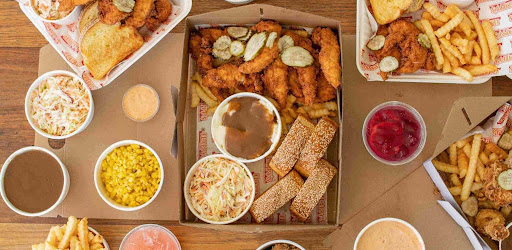 Flappy's Fried Chicken