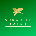 Cover Image of डाउनलोड SURAH AL FALAQ 1 APK