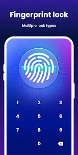 App Lock: App Lock Fingerprint