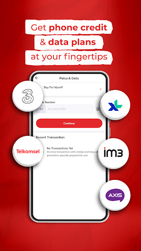 LinkAja / LinkAja Syariah Screen 3