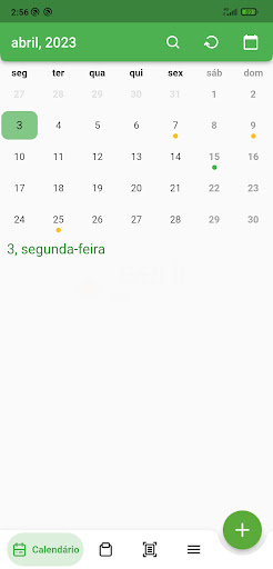 Gerir - ERP Screen 3