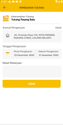 Situpil Sumbar Screen 3