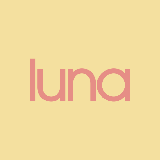 We are luna: ask, track, learn logo
