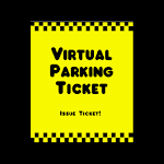Cover Image of Download Virtual Parking Tickets  APK