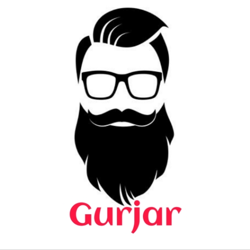 Gurjar Attitude Status Hindi logo