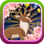 Cover Image of Download Prettiness Deer Escape - A2Z Escape Game 0.1 APK