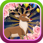 Cover Image of Baixar Prettiness Deer Escape - A2Z Escape Game 0.1 APK