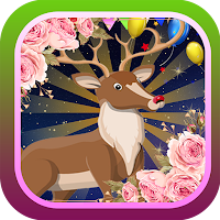 Prettiness Deer Escape - A2Z Escape Game