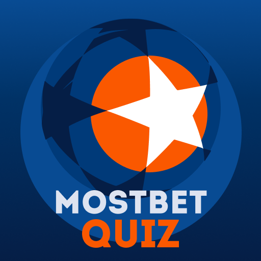 Mostbet Sport Quiz logo