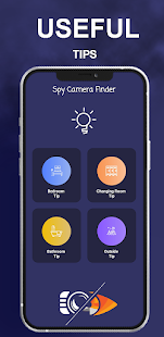 Hidden IR Camera Detector - Spy Camera Finderスクリーンショット 18