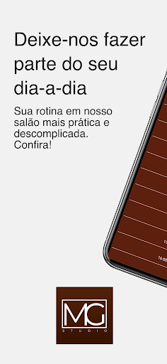 Android application MGodoy Studio screenshort