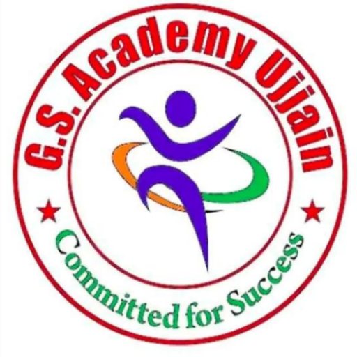 G.S. Academy Ujjain logo
