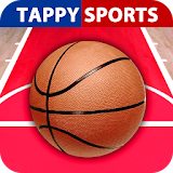 Tappy Sport Basketball NBA Pro Stars icon