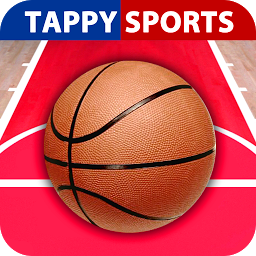 Imaginea pictogramei Tappy Sports Basketball NBA