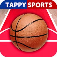 Tappy Sport Basketball NBA Pro Stars