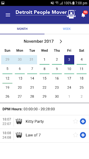 Detroit People Mover