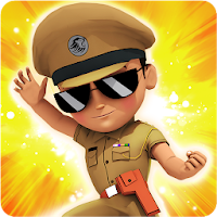 Little Singham Mod APK (Purchase to Unlock and Characters Unlocked)