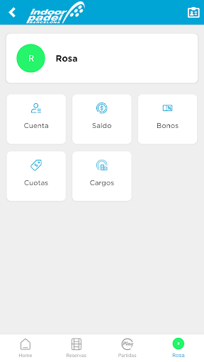 Indoor Padel Barcelona Screenshot 3 - AppWisp.com