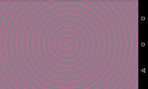 Screenshot 15 Hipnosis: Espirales Hipnóticas android