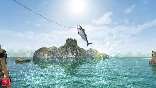 Monster Fishing : Tournament screenshot 7