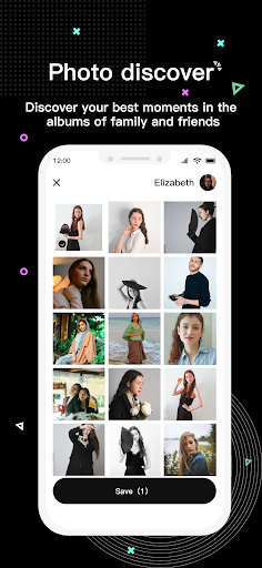 FaceKnows - Photo Delivery Screen 2
