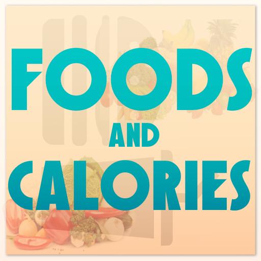 Foods and Calories  Icon