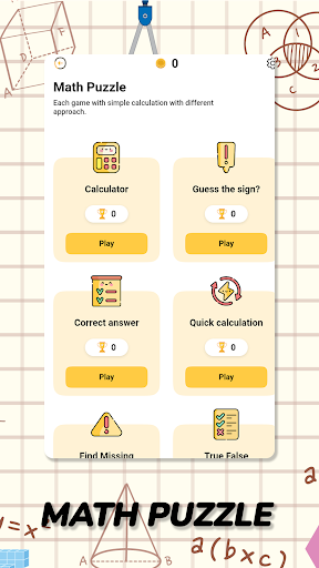 Practice Mental Math Screen 2