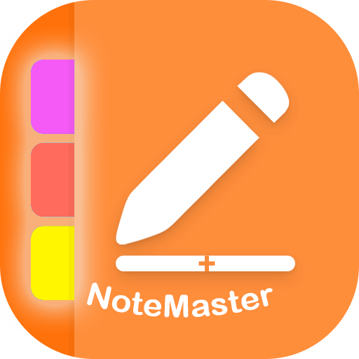 NoteMaster Notes Keeper logo