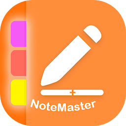 Icon image NoteMaster Notes Keeper
