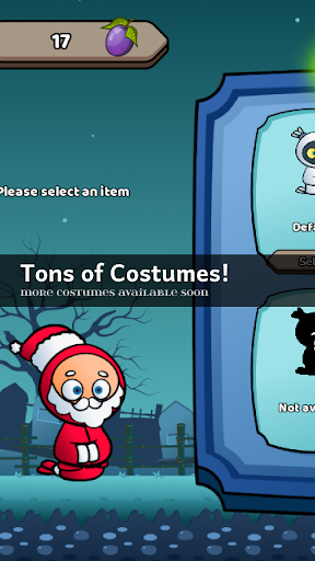 Pocong Run:Tap Runner Jump Run Screen 3
