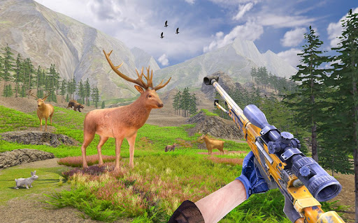 Wild Deer Hunting Adventure: Animal Shooting Games 1.0.32 screenshots 17