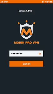 Mohin Pro VPN