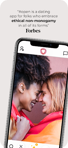 Android application #open Polyamory & ENM Dating screenshort