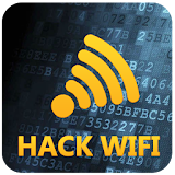 Hack WiFi Password Pro Prank icon